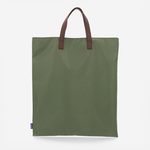 NWT Continuw Lecycle2Way Shopper Bag in Khaki - Picture 2 of 10